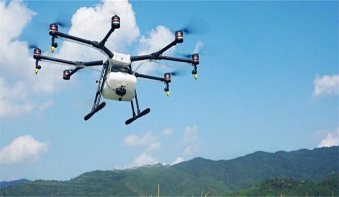 川藏电网巡检：无人机如何克服高海拔*端环境考验？